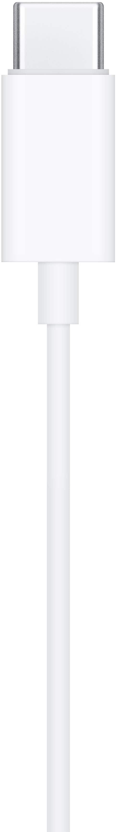 Alt View 14. Apple - EarPods (USB-C) - White.