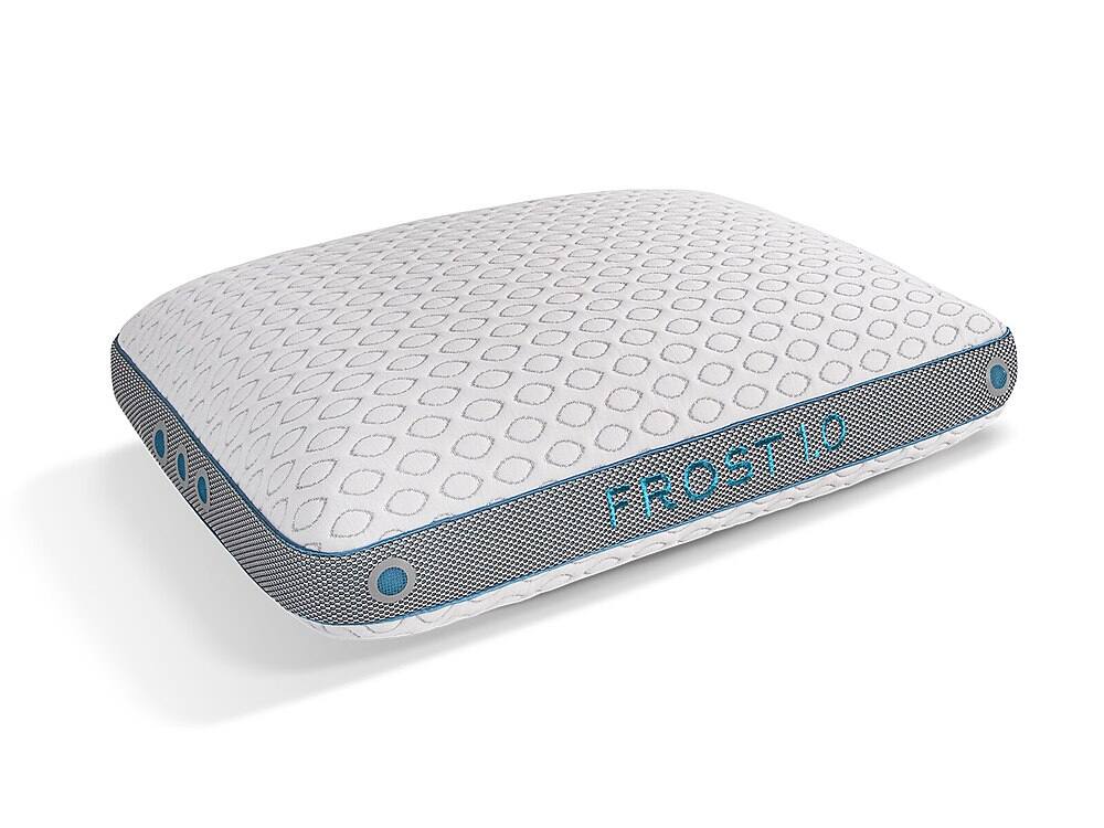 Bedgear Frost King Pillow 1.0 White BGP02251K Best Buy