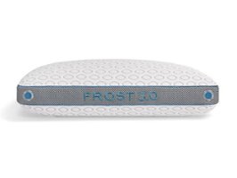 Bedgear - Frost Performance Pillow 3.0 - White - Front_Zoom