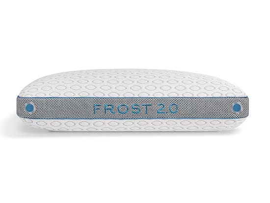 Frost cooling top pillow recall