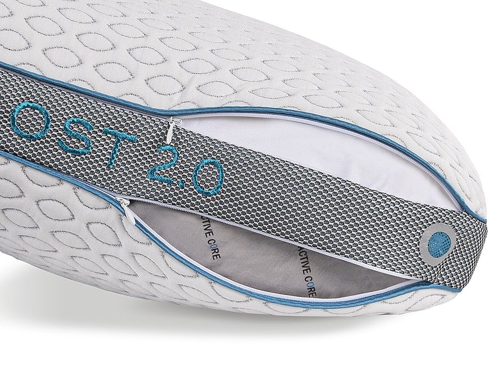 Bedgear Frost King Pillow 2.0 White BGP02252K Best Buy