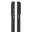 Alt View 1. ZAGG - London Snap MagSafe Compatible Case with Stylish Fabric Exterior for Apple iPhone 15 Pro Max - Black.