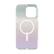 Alt View 11. ZAGG - Milan Snap MagSafe Compatible Case for Apple iPhone 15 Pro Max - Iridescent.