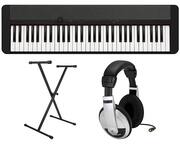 Casio CT S400 Premium Pack with 61 Key Keyboard Stand AC Adapter