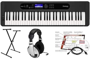 casio ctk 720 piano keyboard with a stand Best Buy