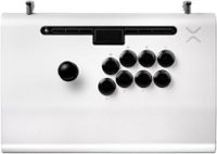 Hori - Tournament Grade, Fighting Stick α Equipped with the HAYABUSA  Joystick for PlayStation 5, PlayStation 4, and Windows PC - Black 