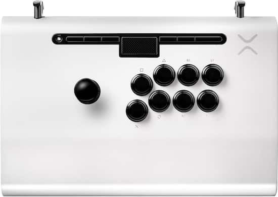 PDP Victrix Pro FS Arcade Fight Stick For PlayStation 5, PlayStation 4, and  PC White 052-008-WH - Best Buy