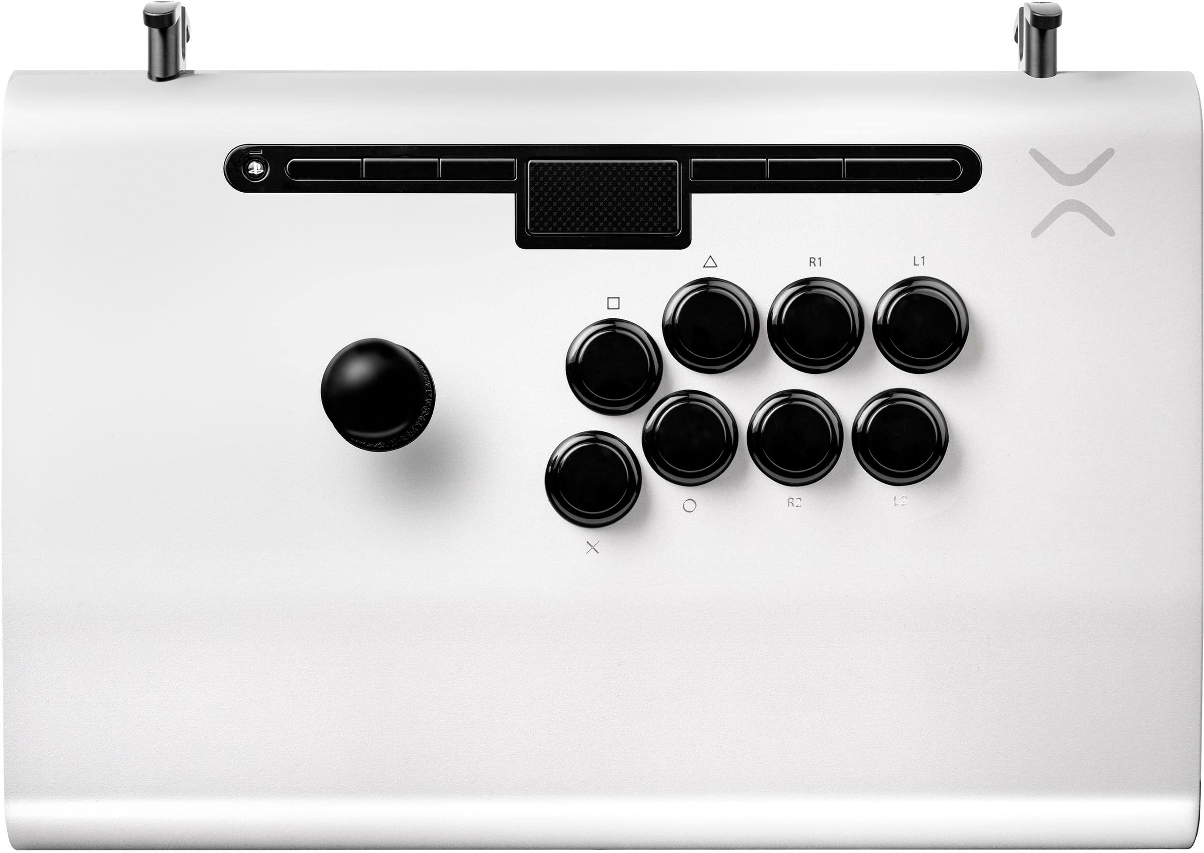 PDP - Victrix Pro FS Arcade Fight Stick For PlayStation 5, PlayStation 4, and PC - White