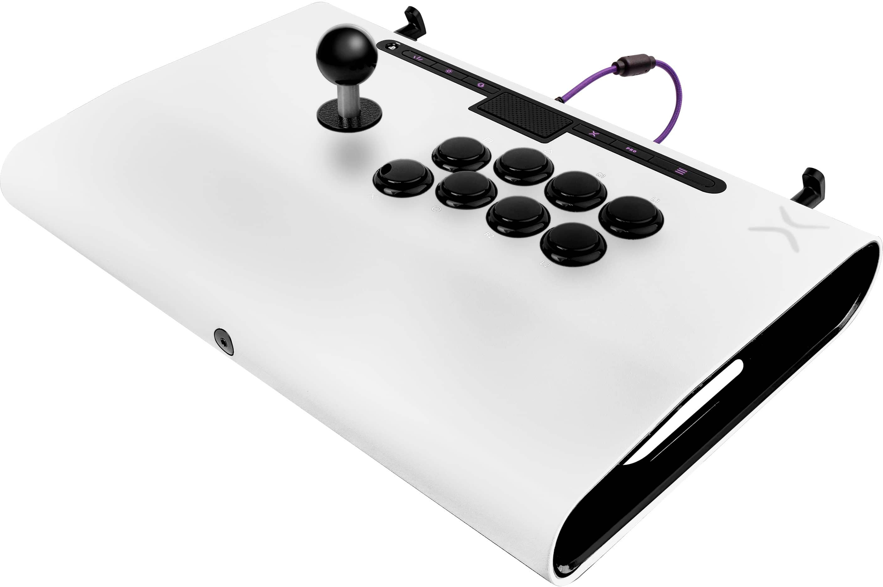 PlayStation 4/5 & PC Victrix PRO FS Arcade Fight Stick: Purple