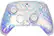 Front. PDP - REMATCH Advanced Wired Controller for Xbox Series X|S/Xbox One/PC - Frosted Diamond.