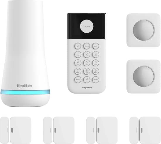 Best buy security hot sale alarm