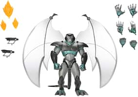 NECA - Gargoyles 7" - Ultimate Steel Clan Robot - Front_Zoom