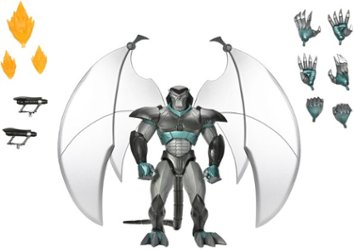 NECA - Gargoyles 7" - Ultimate Steel Clan Robot - Front_Zoom