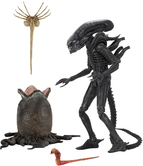 Neca alien best sale action figures