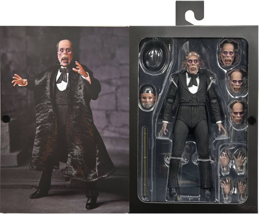 NECA Phantom of the Opera (1925) 7 NECA Phantom of the Opera (1925) 7