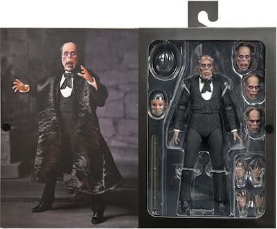 NECA Phantom of the Opera (1925) 7 NECA Phantom of the Opera (1925) 7