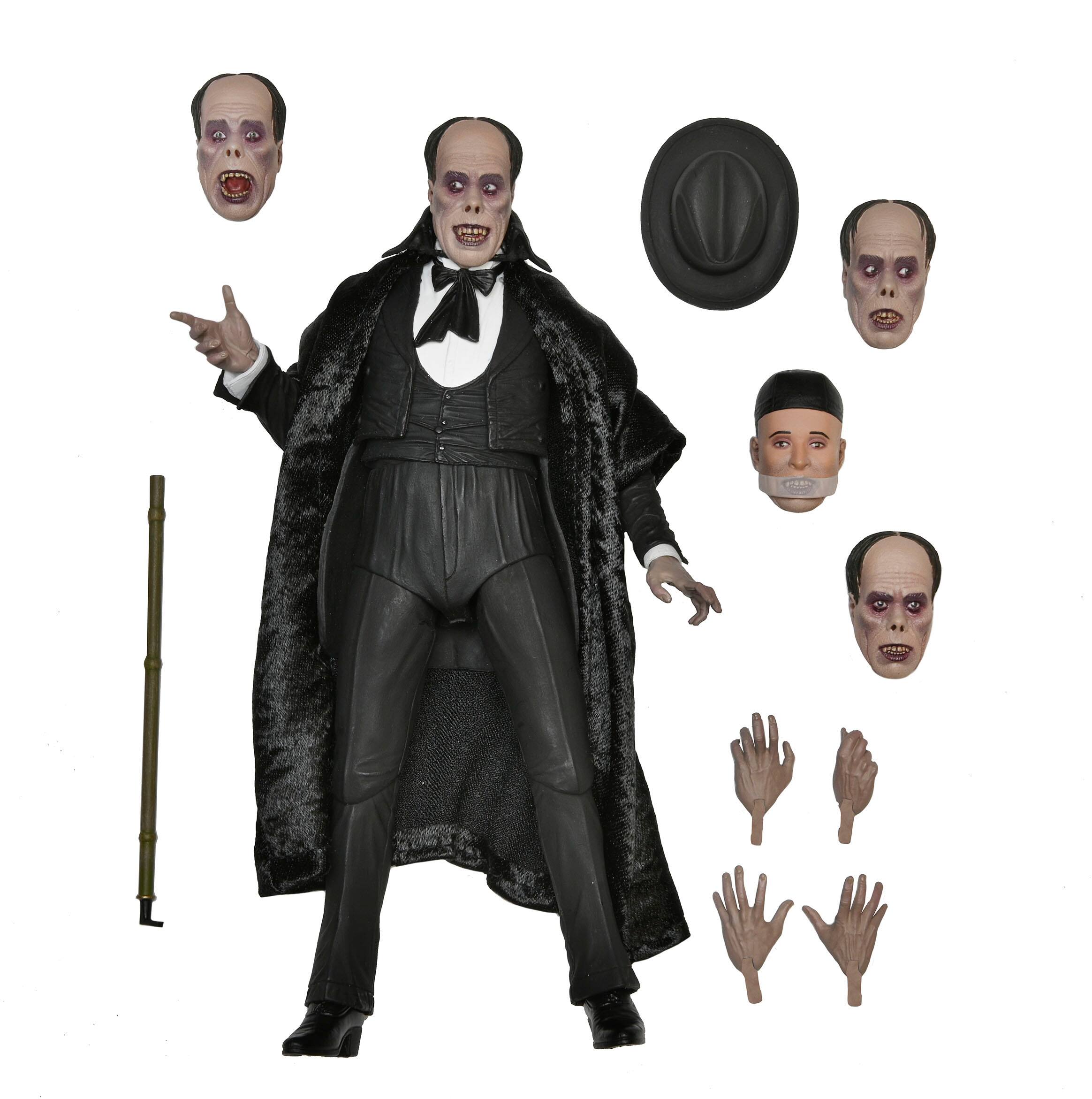 NECA - Phantom of the Opera (1925) - 7" Scale Action Figure