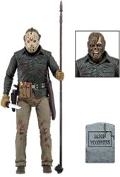 NECA - Friday the 13th 7"- Ultimate Part 6 - Front_Zoom