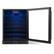 Alt View 21. NewAir - 24” 177-Can Beverage Refrigerator Cooler with Adjustable Shelves.