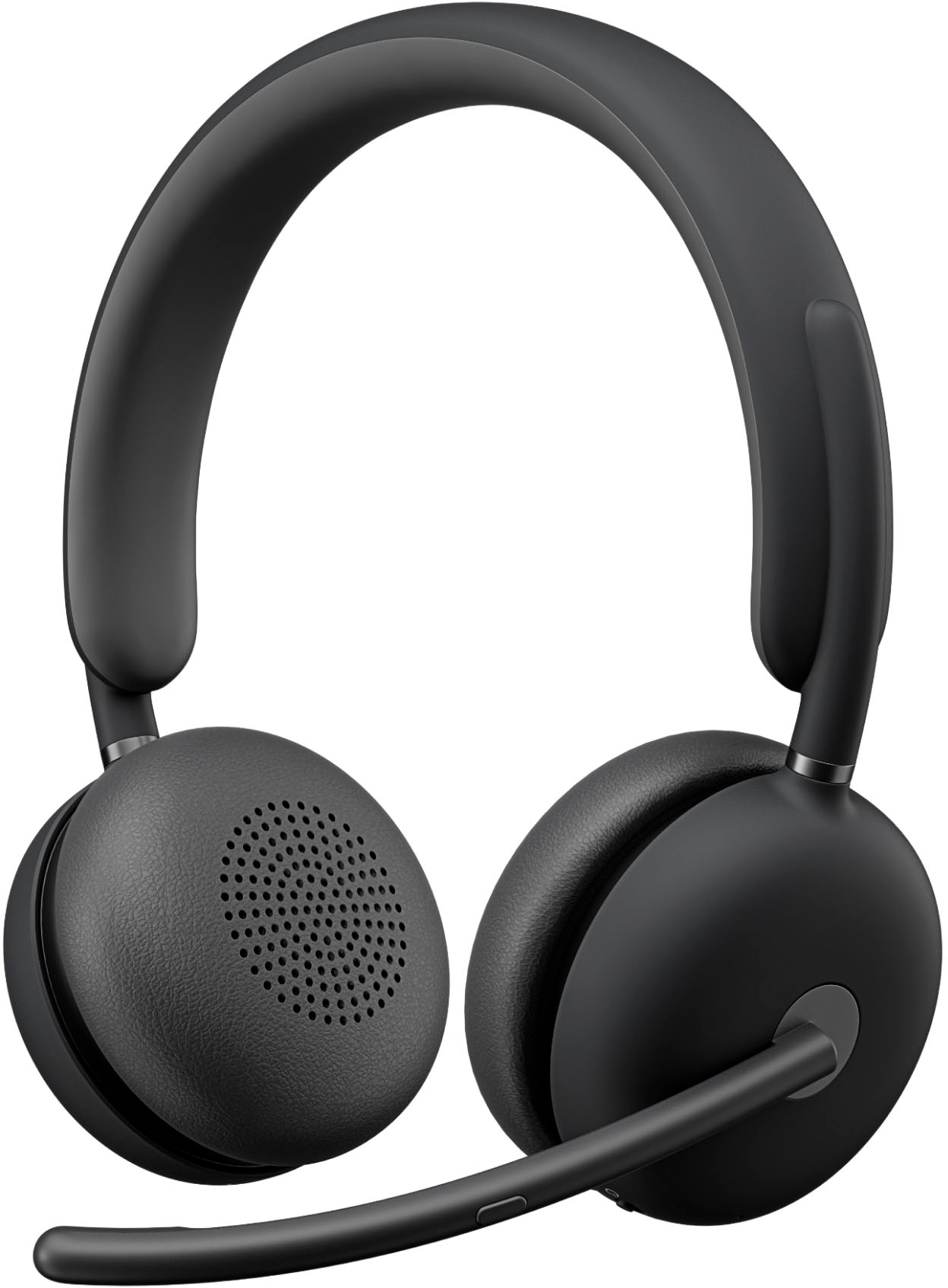 Logitech Zone 950 Wireless Active Noise-Cancelling On-Ear Headset Graphite  981-001317 - Best Buy