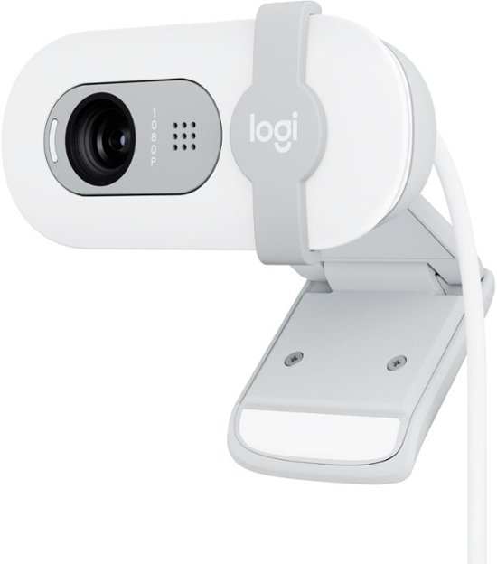 Logitech Brio 100 1080p - Graphite - Micro Center