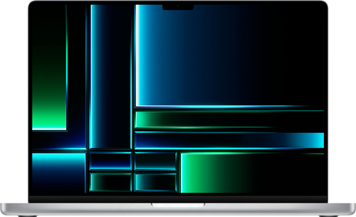 Apple - Geek Squad Certified Refurbished MacBook Pro 16" Laptop - M2 Max chip - 32GB Memory - 1TB SSD - Silver