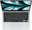 Alt View 12. Apple - Geek Squad Certified Refurbished MacBook Air 13.6" Laptop - Apple M2 chip - 8GB Memory - 256GB SSD - Silver.