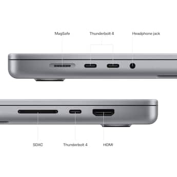 Apple Geek Squad Certified Refurbished MacBook Pro 14 Apple Geek Squad Certified Refurbished MacBook Pro 14