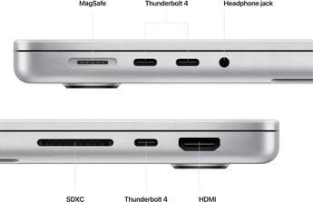 Apple Geek Squad Certified Refurbished MacBook Pro 14 Apple Geek Squad Certified Refurbished MacBook Pro 14