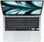 Alt View 12. Apple - Geek Squad Certified Refurbished MacBook Air 13.6" Laptop - Apple M2 chip - 8GB Memory - 512GB SSD - Silver.