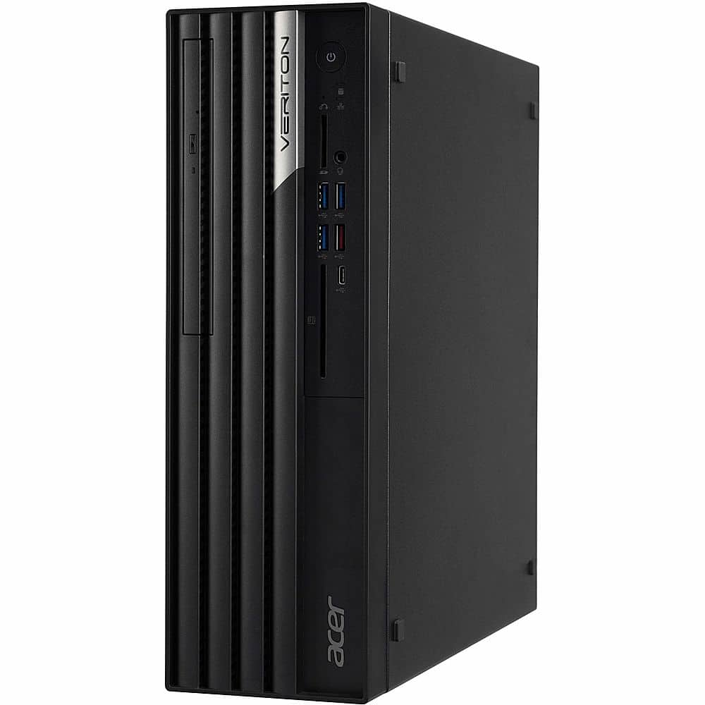 Acer Veriton X4690G Desktop Intel Core i5 16GB Memory 512GB SSD Black  DT.VXYAA.003 - Best Buy