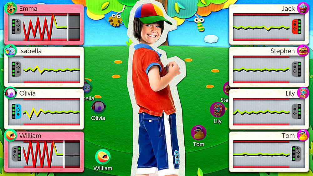 Alt View 18. Nintendo - Everybody 1-2-Switch!.