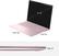 Alt View 10. HP - Pavilion Plus 14" Wide Ultra XGA Laptop - AMD Ryzen 5 7540U - 16GB Memory - 512GB SSD - Tranquil Pink.