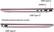 Alt View 11. HP - Pavilion Plus 14" Wide Ultra XGA Laptop - AMD Ryzen 5 7540U - 16GB Memory - 512GB SSD - Tranquil Pink.