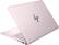 Alt View 1. HP - Pavilion Plus 14" Wide Ultra XGA Laptop - AMD Ryzen 5 7540U - 16GB Memory - 512GB SSD - Tranquil Pink.