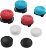 Insignia™ - Precision Thumbstick Multi-pack for Nintendo Switch Joy-con and Pro Controllers
