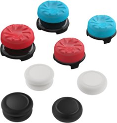 Insignia™ - Precision Thumbstick Multi-pack for Nintendo Switch Joy-con and Pro Controllers - Alt_View_Zoom_11