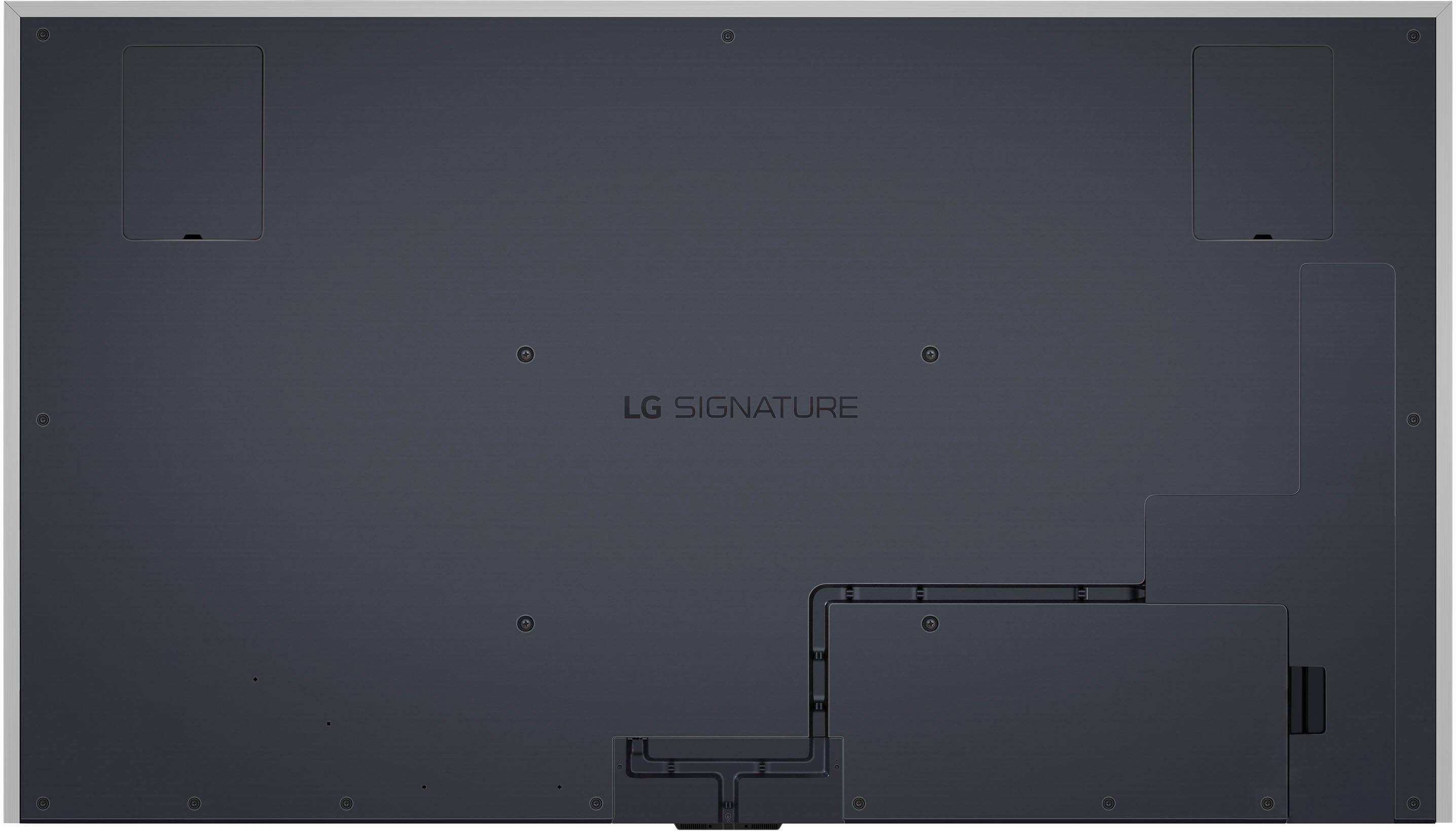 LG SIGNATURE 97" Class M3 Series OLED evo 4K UHD Smart webOS TV with