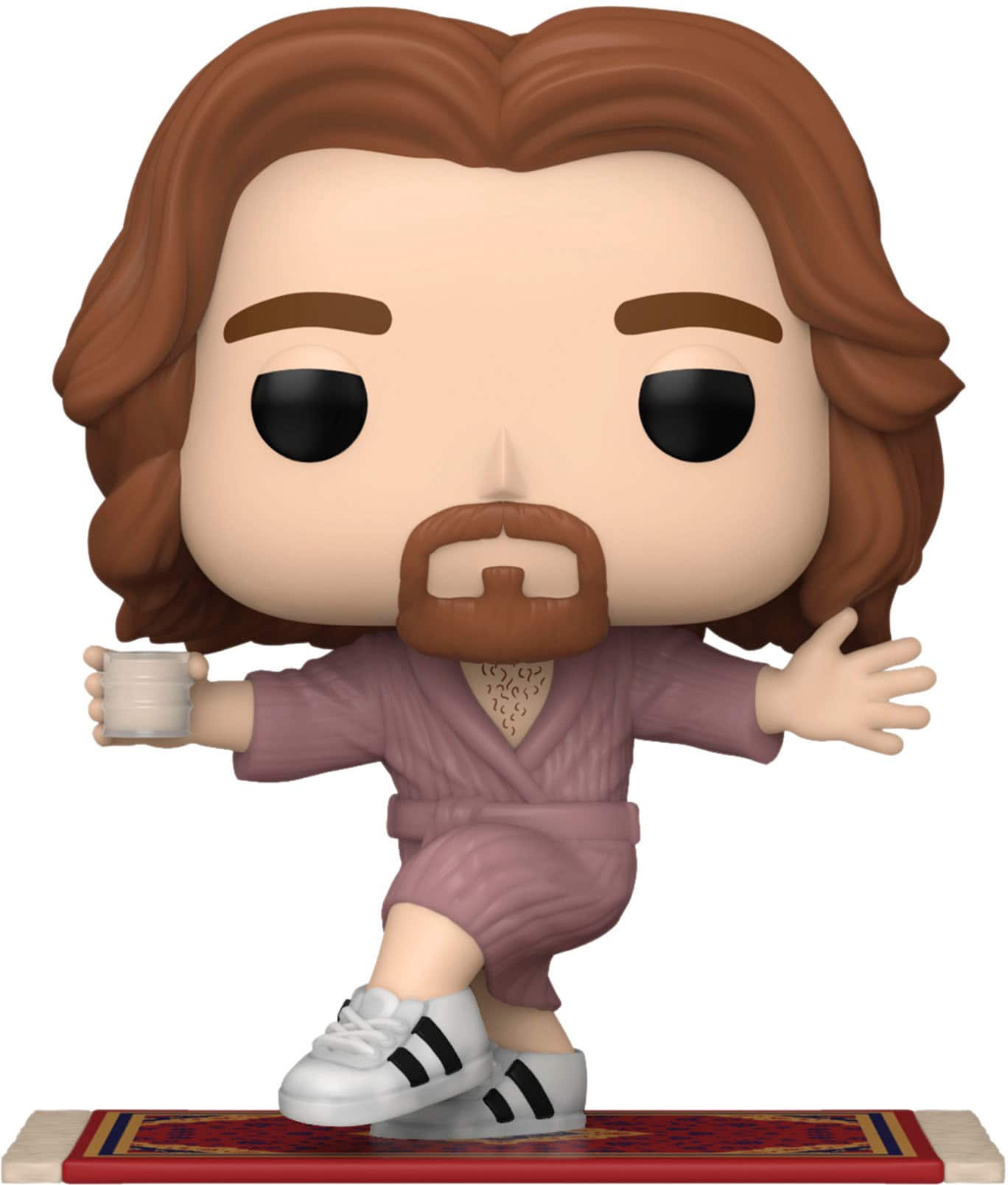 Front. Funko - POP Movies: The Big Lebowski- The Dude.
