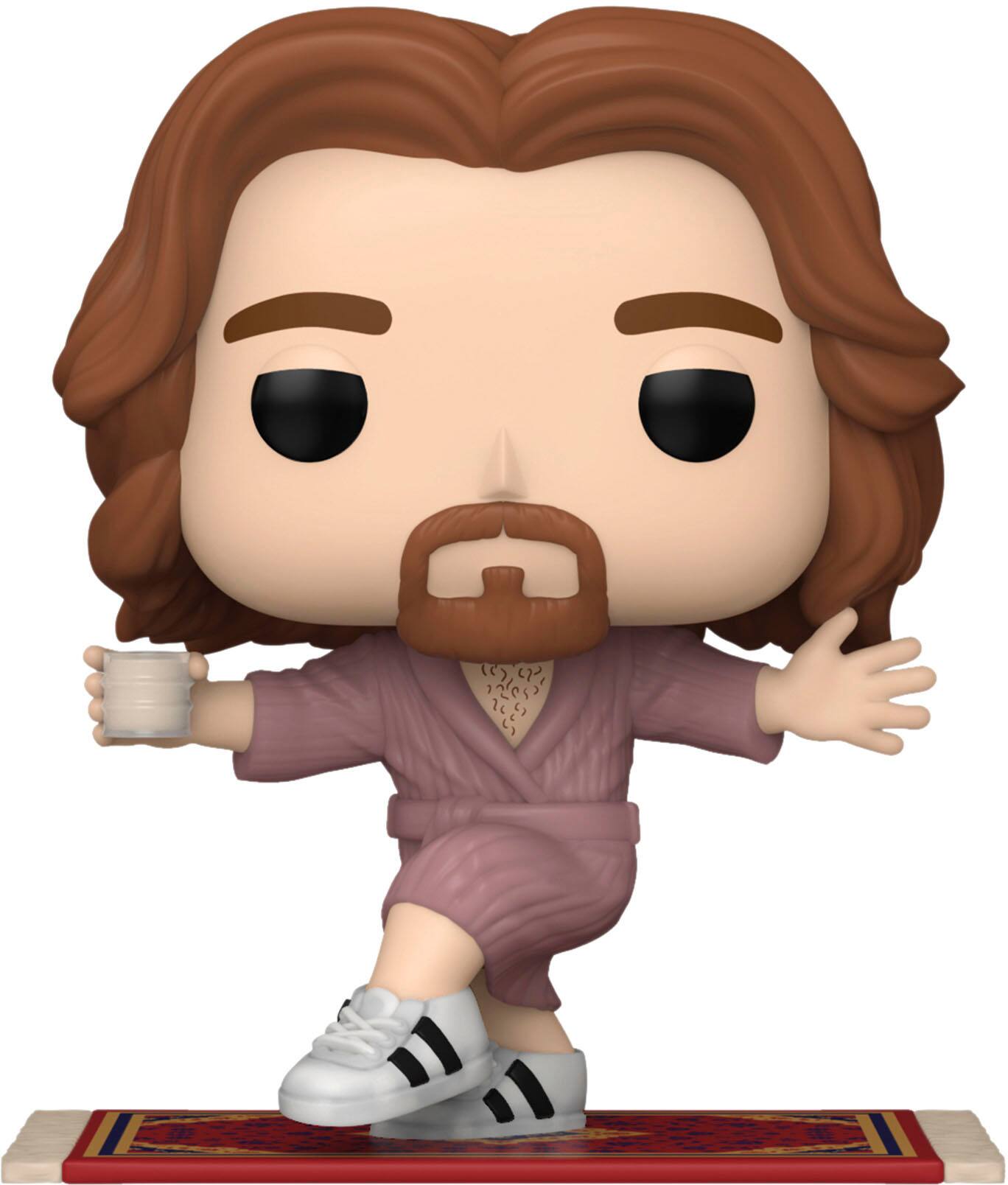 Funko - POP! Movies: The Big Lebowski - The Dude - Multi