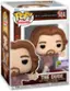 Left. Funko - POP Movies: The Big Lebowski- The Dude.
