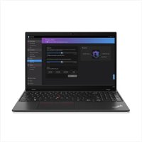 Lenovo - ThinkPad L15 Gen 4 15.6"  Laptop- Intel i5 16GB Memory- 256GB SSD - Black - Front_Zoom