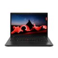 Front Zoom. Lenovo - ThinkPad L14 Gen 4 14 " Touch-screen  Laptop- Intel i5 with 16GB- 512GB SSD - Black.