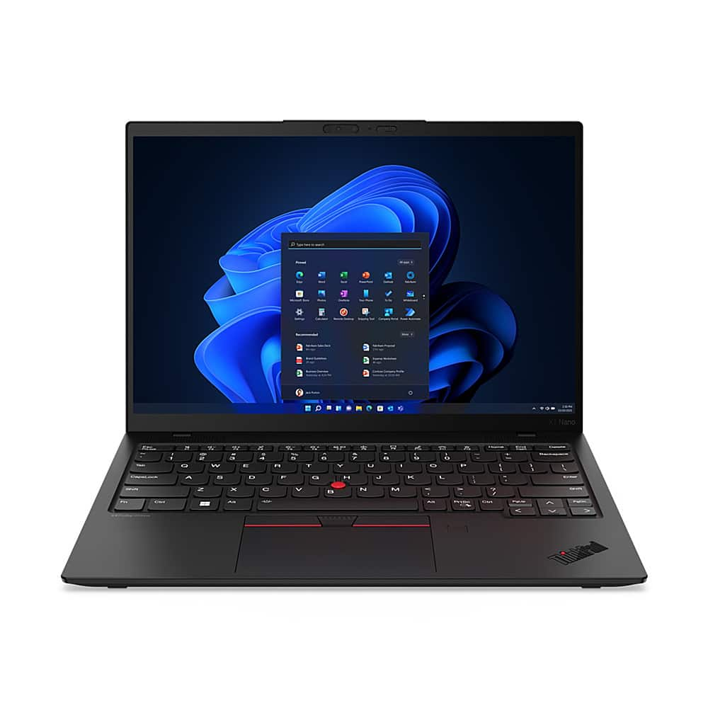 Lenovo ThinkPad X1 Nano Gen 3 13