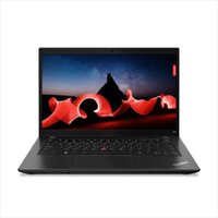 Lenovo - ThinkPad L14 Gen 4 14"  Laptop- Intel i5 with 16GB Memory- 256GB SSD - Black - Front_Zoom