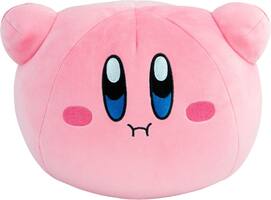 Kirby Sleep - Mega peluche de 12 pulgadas, lindos peluches, almohada grande  y suave, regalos Kirby para niños y adultos. Los peluches de Kirby