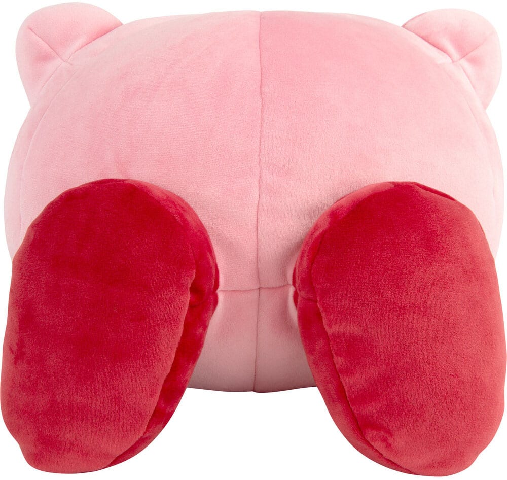 Club Mocchi-mocchi Kirby - Peluche De Kirby Durmiendo P. Color Multicolor