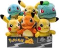 Best Buy: Jazwares Pokemon Battle Figure Multipack Styles May Vary