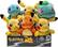 Front. Jazwares - Pokemon Select - 8" Velvet Plush - Styles May Vary.