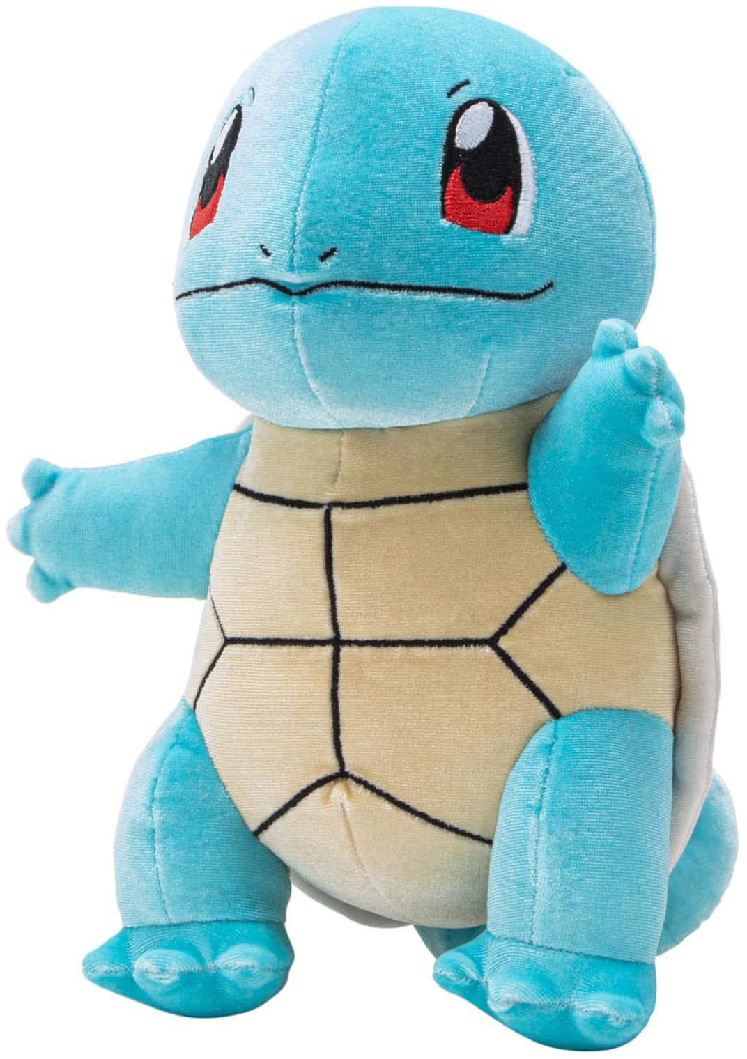 JAZWARES: Peluche Pokémon Carapuce Ver.01 20 Cm Jazwares - Vendiloshop